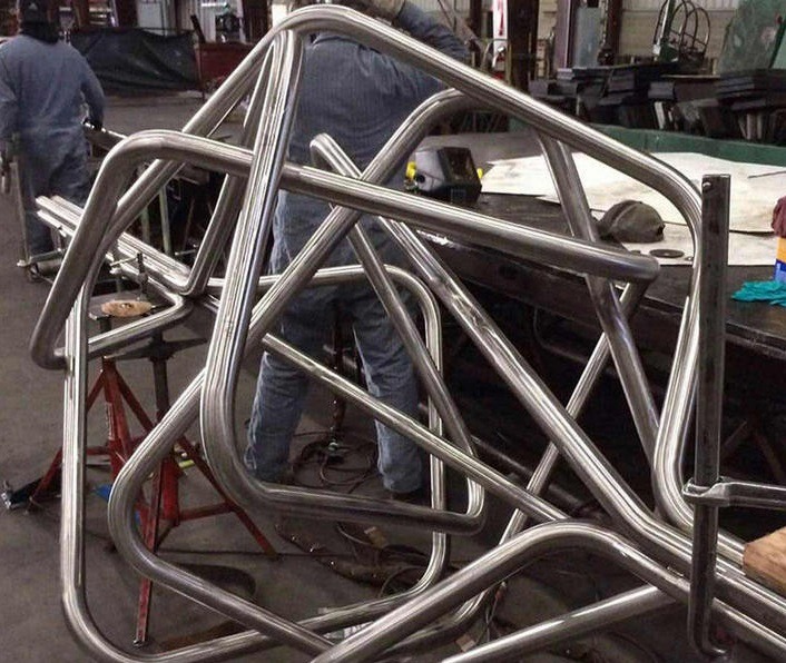 50 Years of Rolling & Bending Expertise — On Call for Your Shop 288
