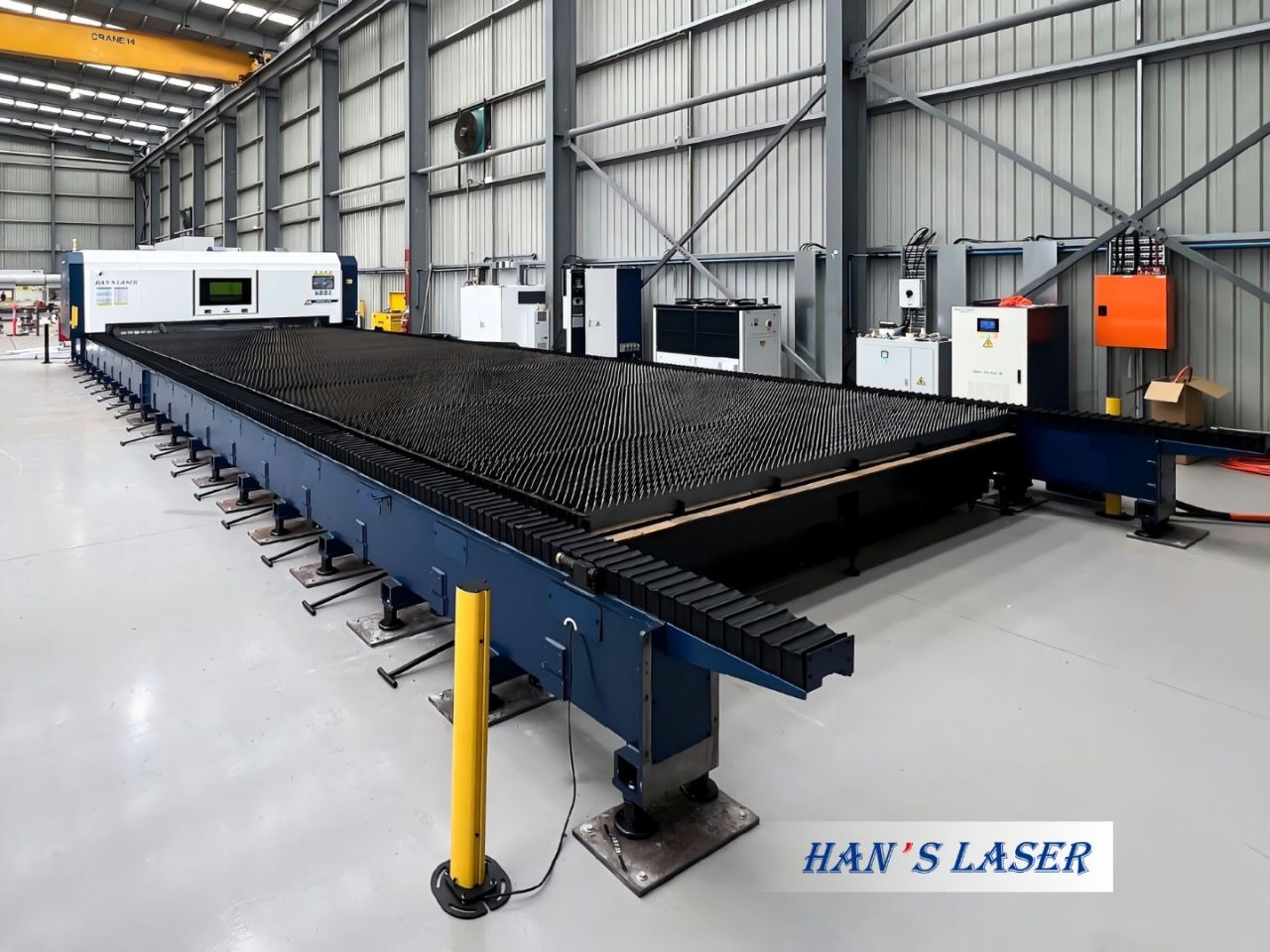 S-PRO Large Format Laser Cutting Machine 293