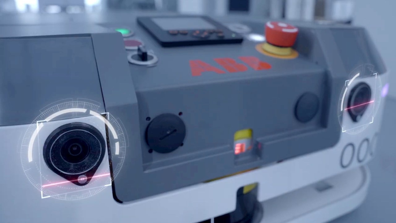 ABB showcases path to new era of Autonomous Versatile Robotics at automatica 2025 297
