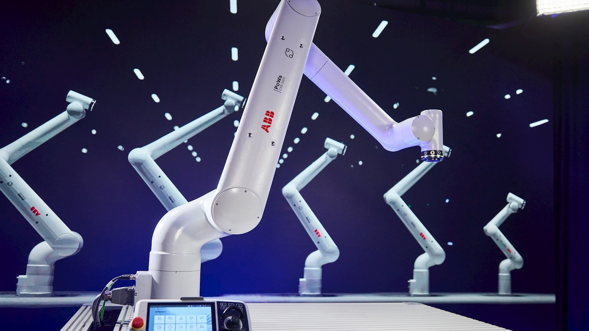 ABB Robotics PoWa™ Collaborative Robot 298