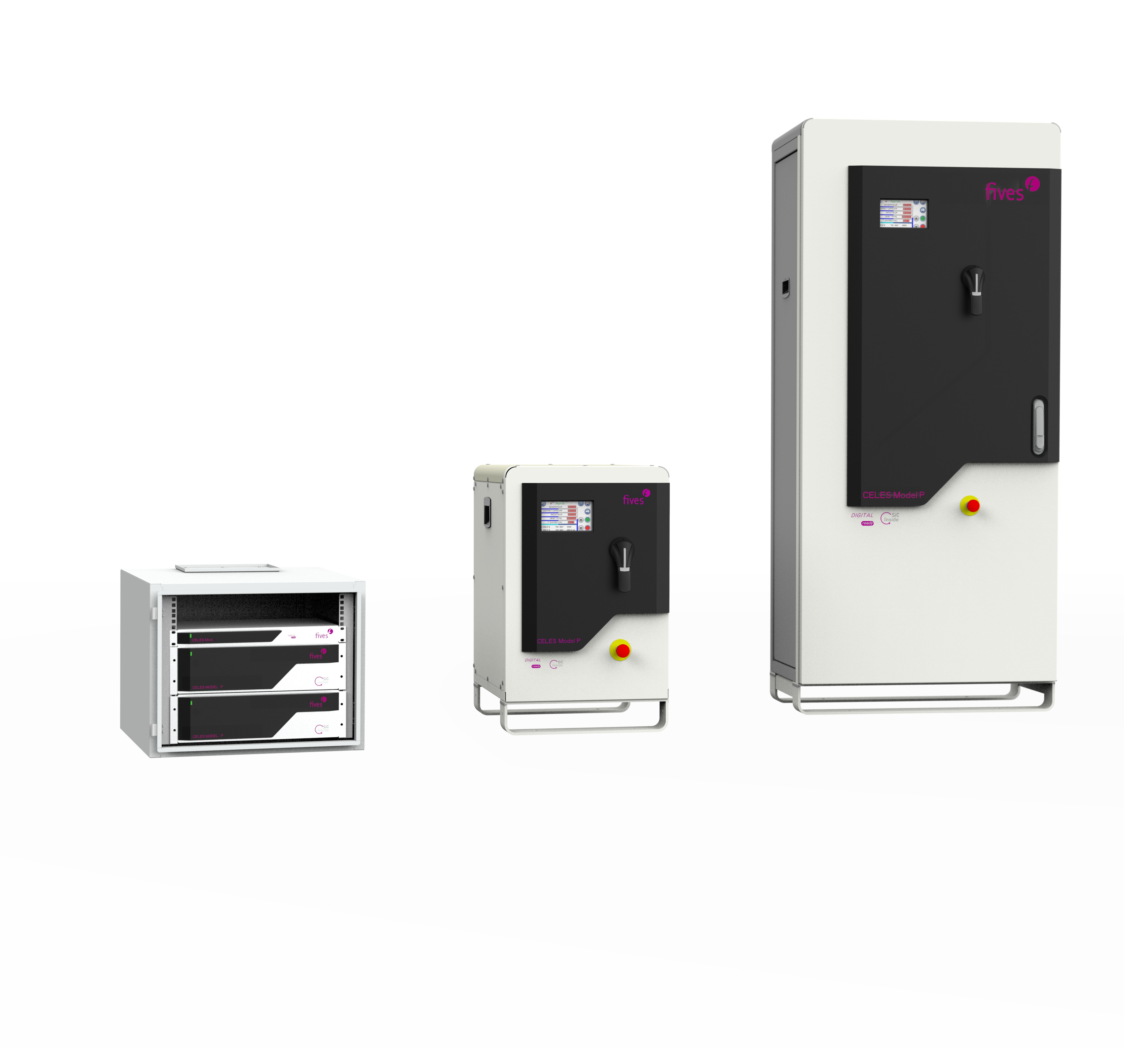 Model P induction generator 308