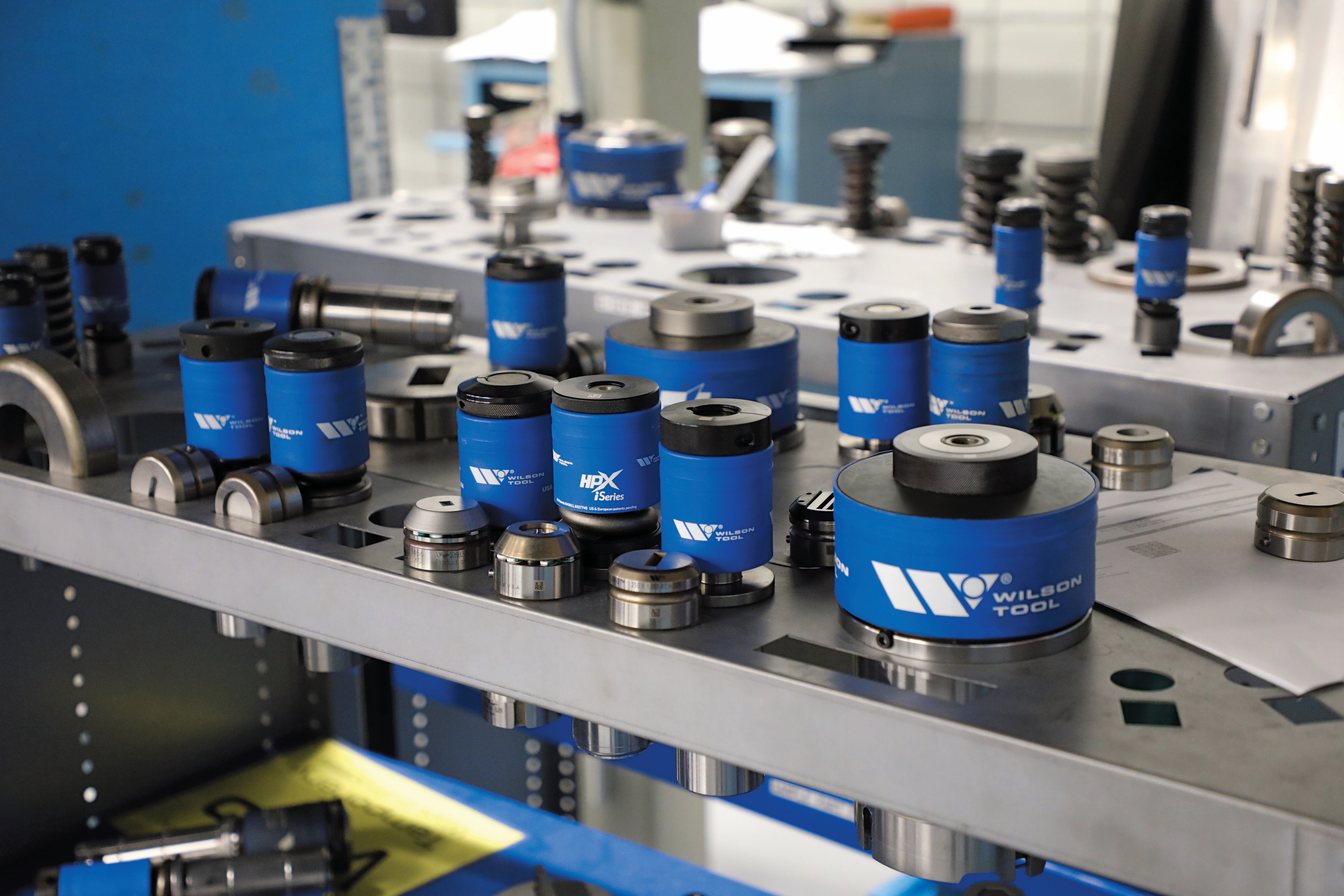 Expand What Your Punch Presses Can Do 312