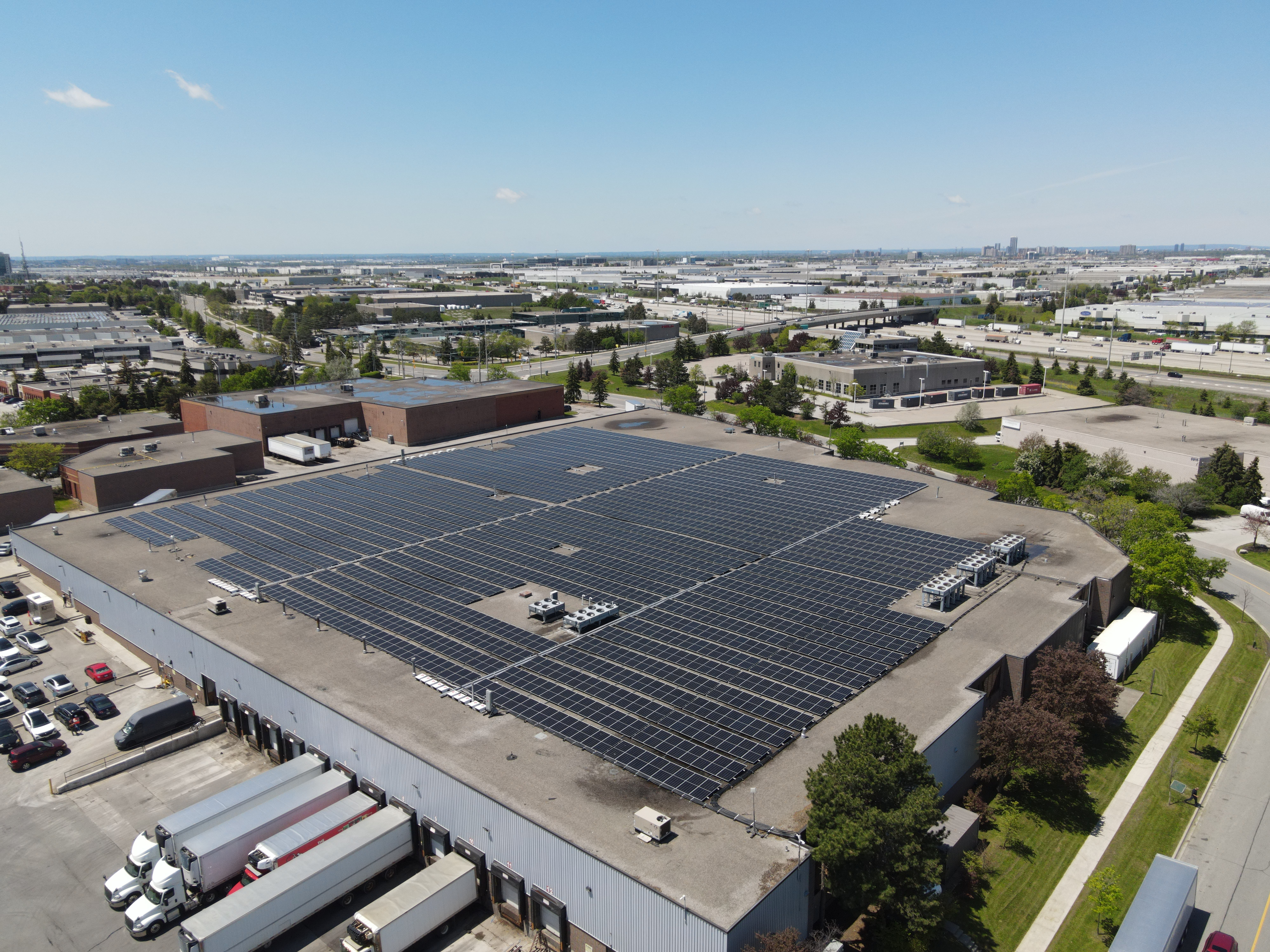 Green Integrations Presents Integrated Energy Solutions for Manufacturing at FABTECH Canada 2026 320