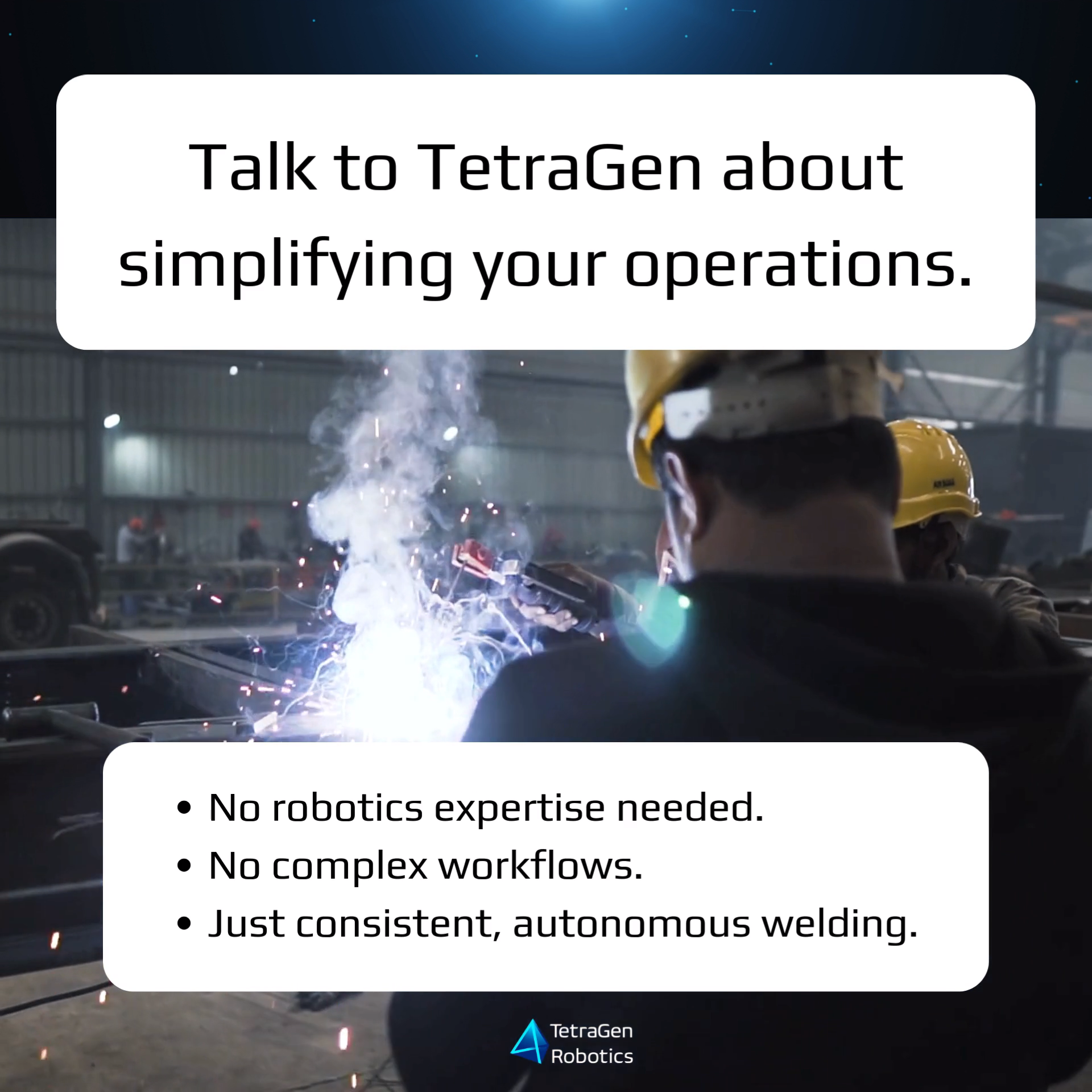 No more teach pendants 55