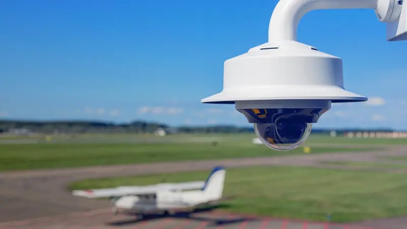 Bosch introduces the FLEXIDOME 8100i camera 89