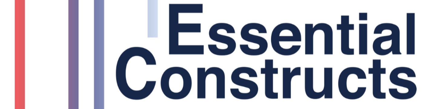 Essential Constructs 33