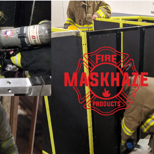 MASKhaze & Fire Rescue Direct 240