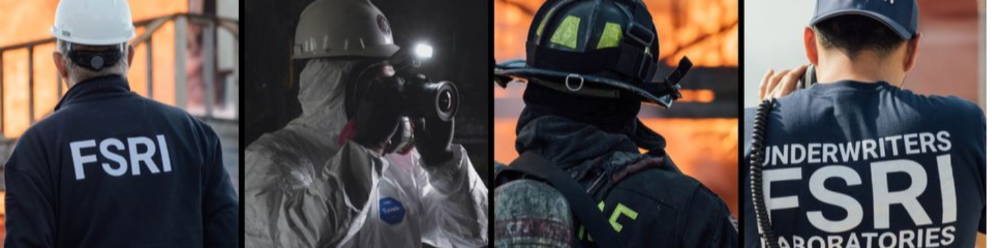 Fire Safety Research Institute 303