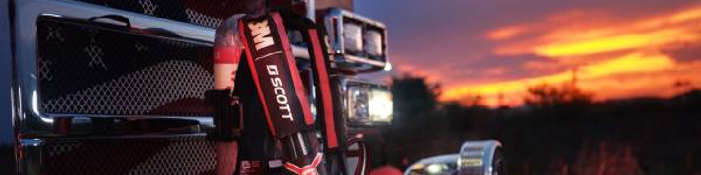 3M Scott Fire & Safety 431