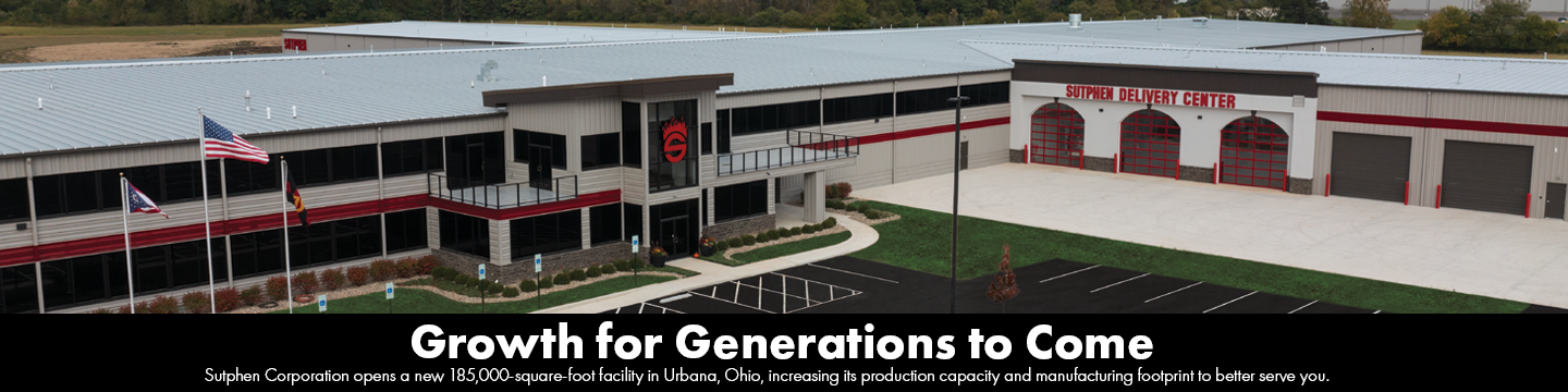 Sutphen Corporation 461