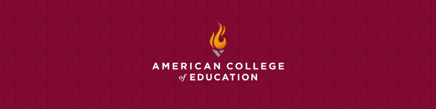 American College of Education 148