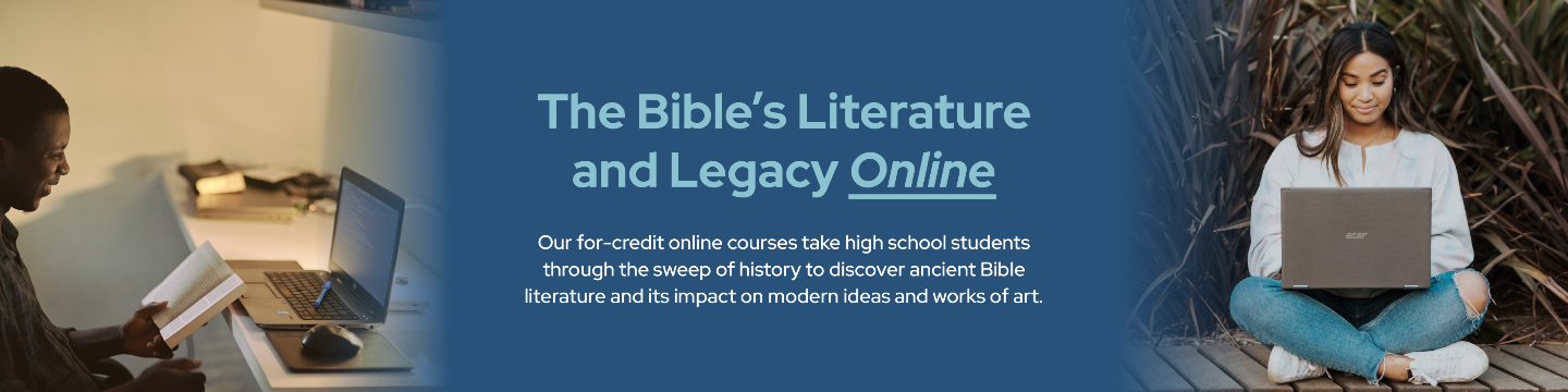 Bible Literature Online 457