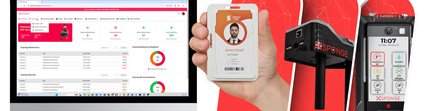 Alert Pro Solutions 523