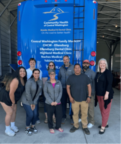 Community Health of Central Washington 328