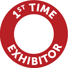 First Time Exhibitor