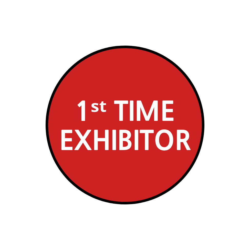 First Time Exhibitor