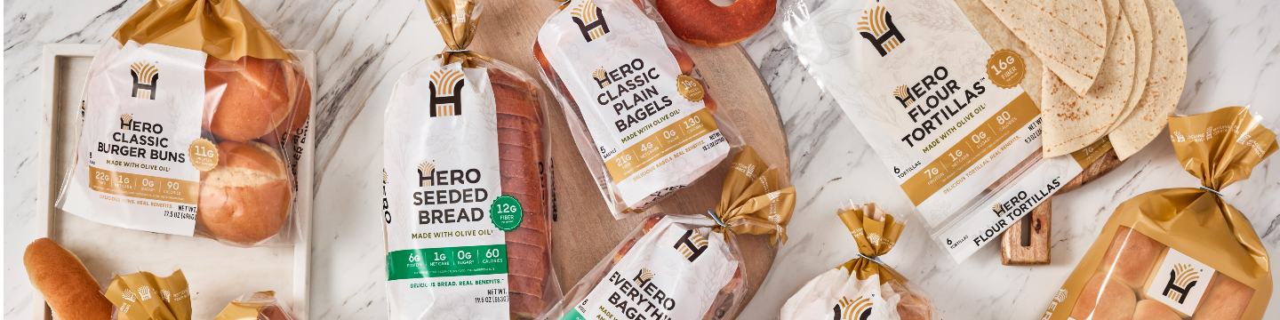 Hero Bread 126