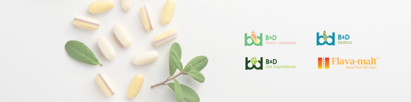 B&D Nutritional Ingredients 188