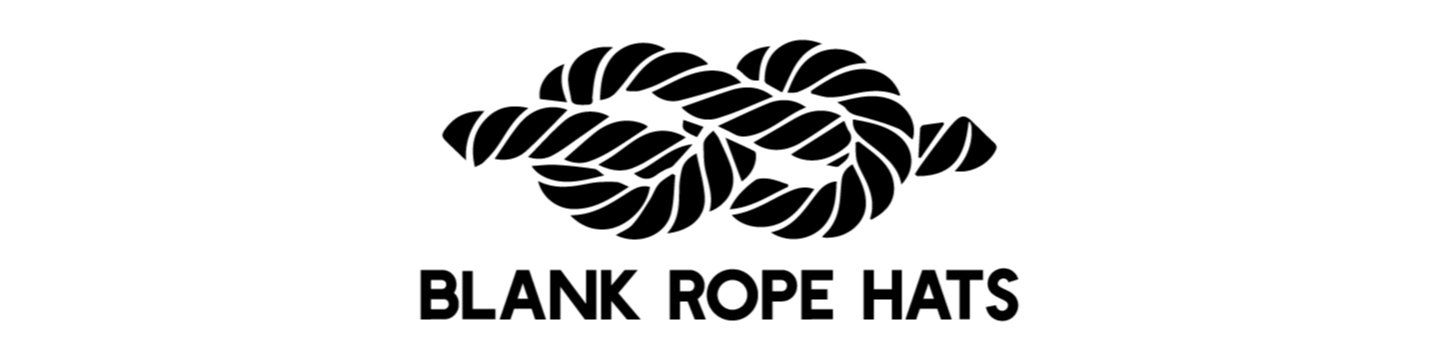 Blank Rope Hats 110
