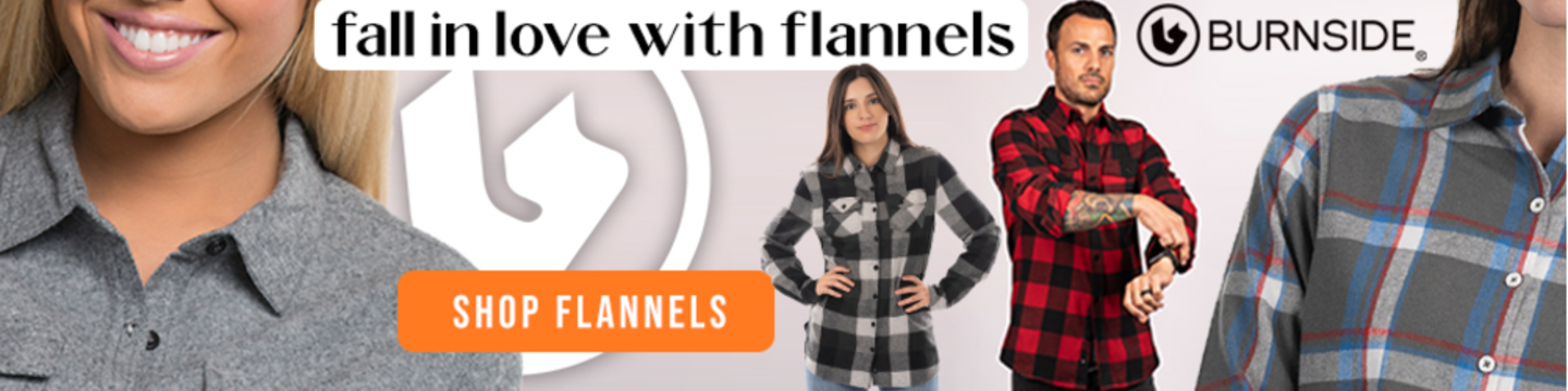 Burnside Sierra Pacific Apparel 93