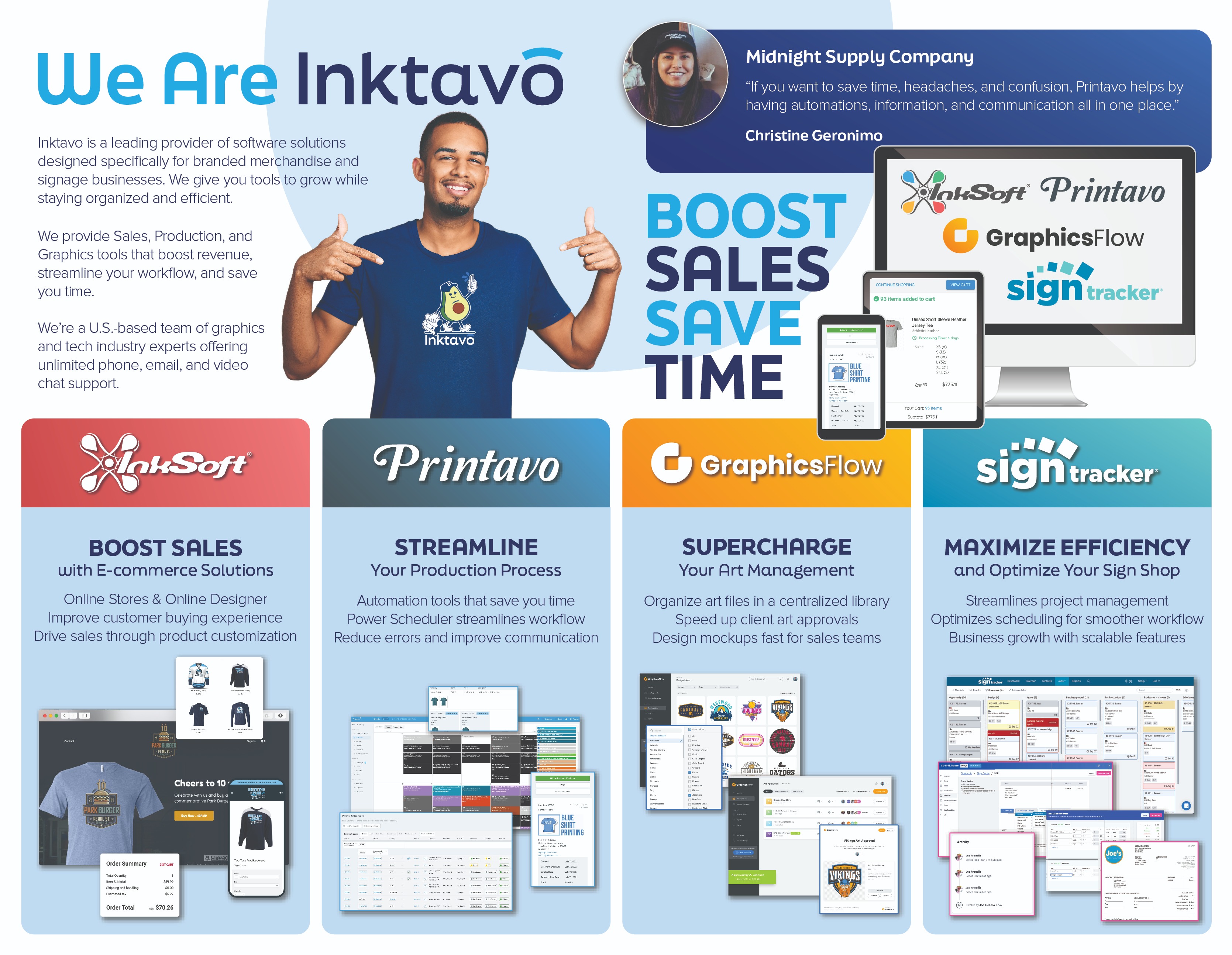 Boost Sales, Save Time 35