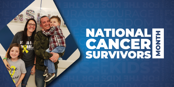 June is National Cancer Survivors Month - FTK Nation