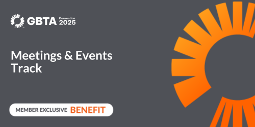 Meetings & Events Track