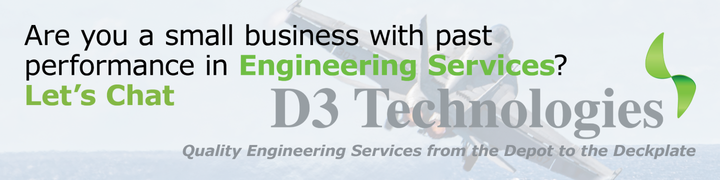 D3 Technologies 105