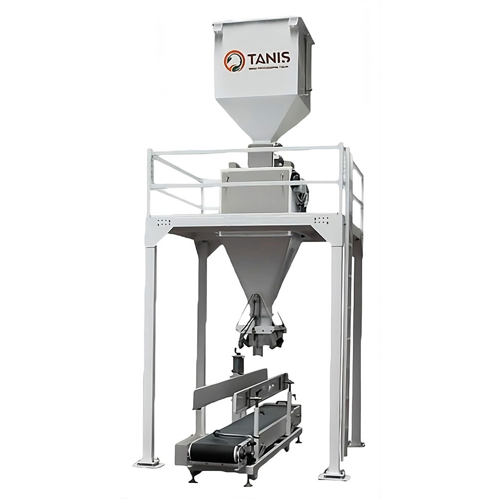 AUTOMATIC GRAIN PACKAGING 191