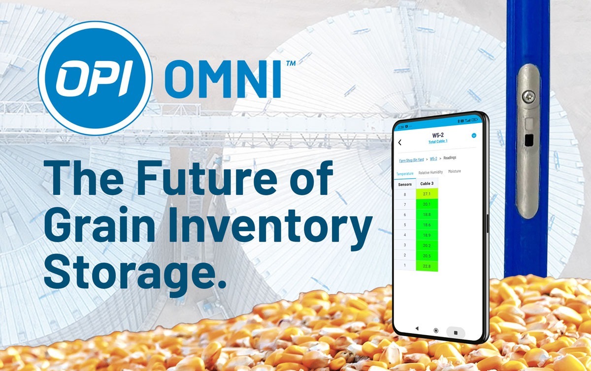 OMNI: A 3-in-1 Cable for Grain Management 207