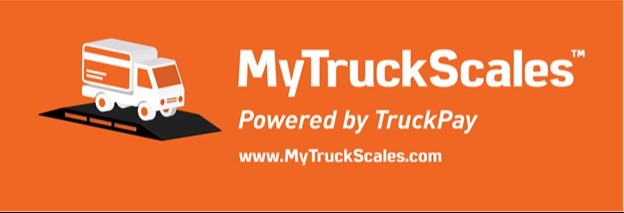 TruckPay Awarded Patent for MyTruckScales 214