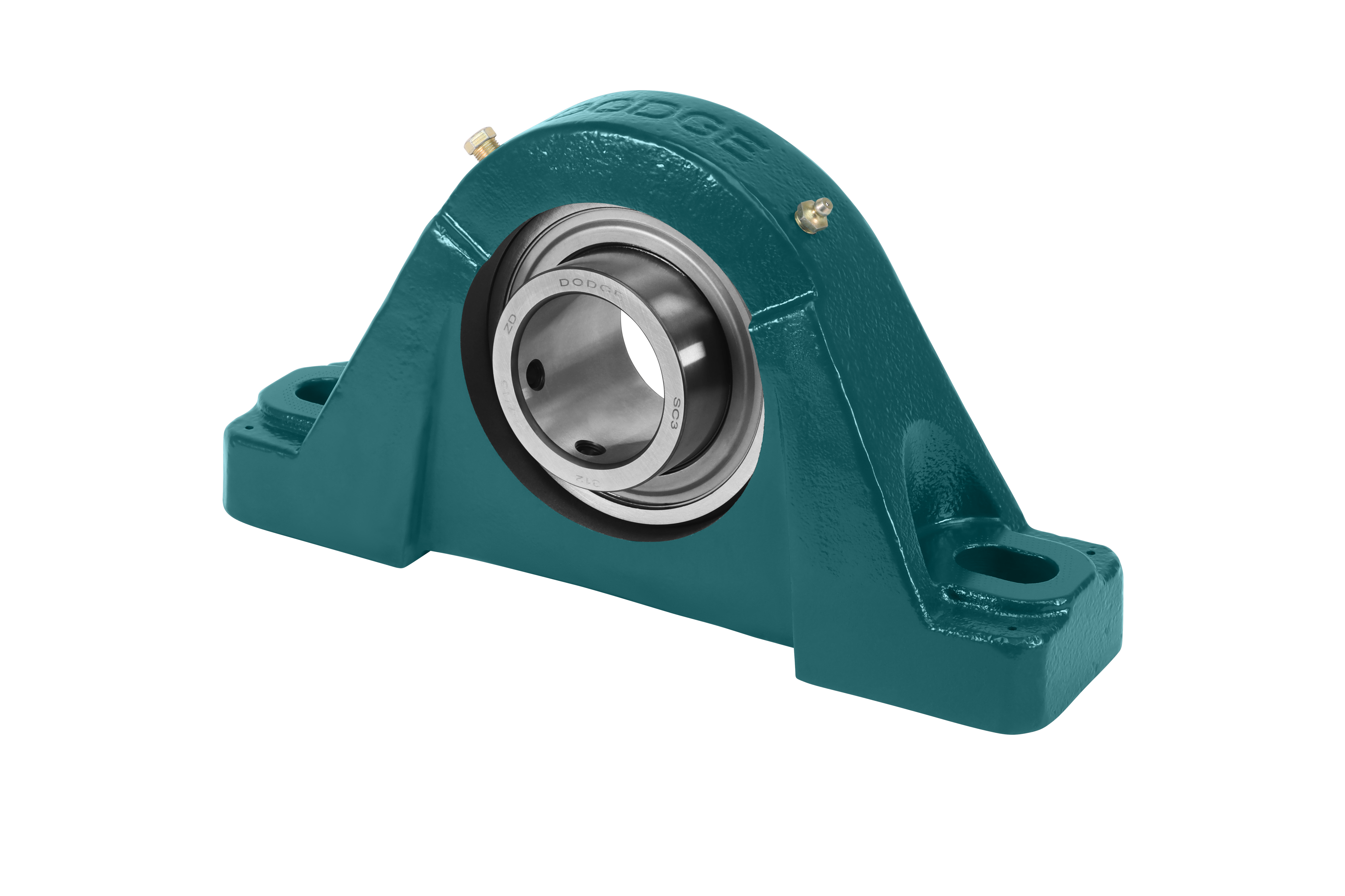 New 300-Series Mounted Ball Bearing Available! 395