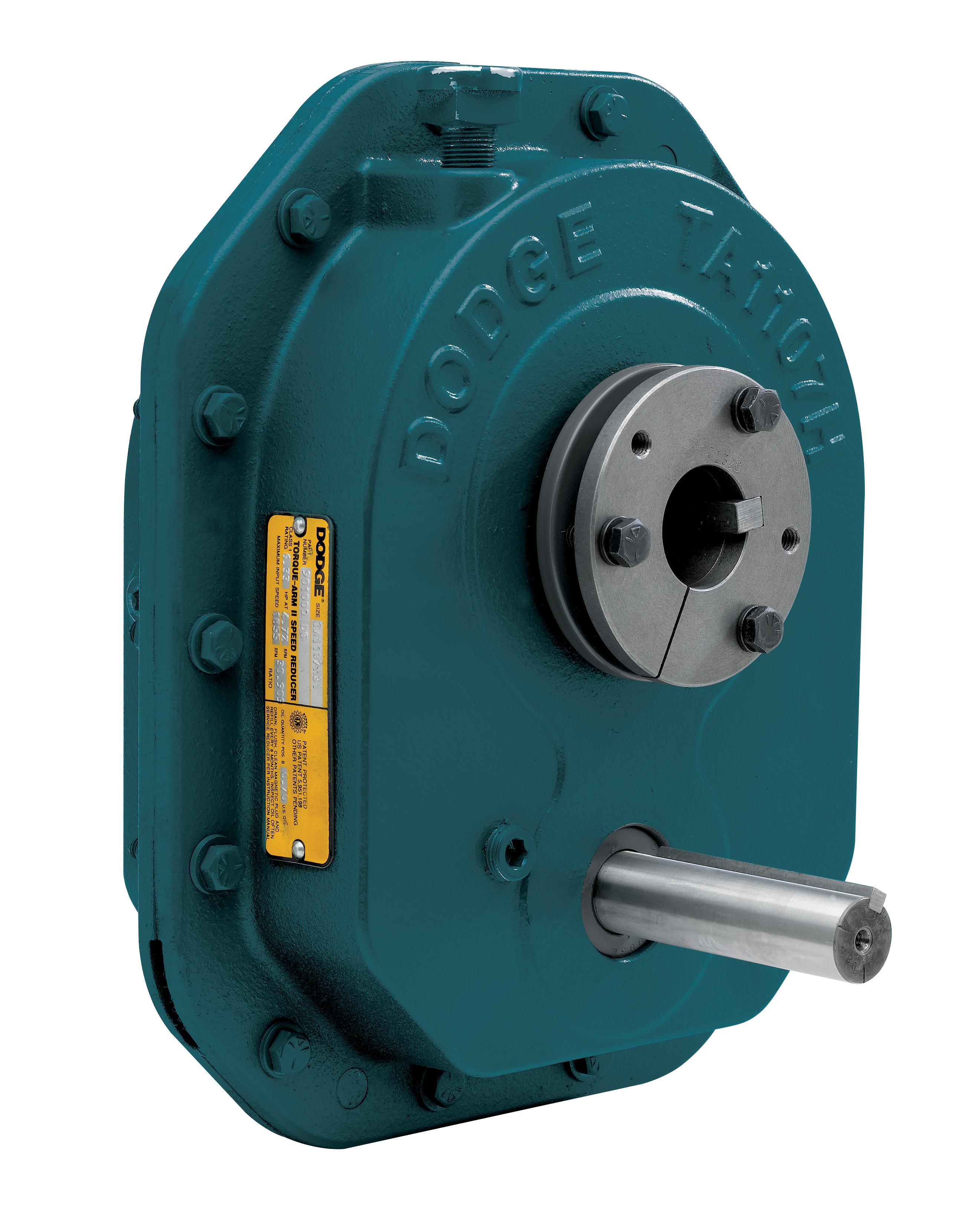 Torque-Arm II (TA II) Shaft-Mount Gear Reducer 398