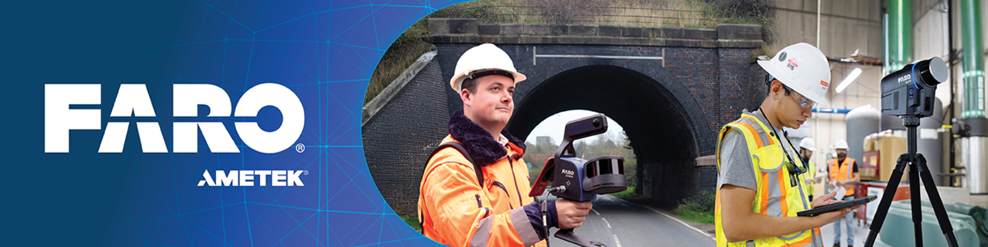 AMETEK FARO 34