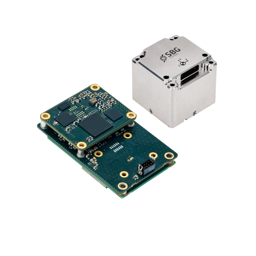 Quanta Extra - Direct georeferencing solution 150