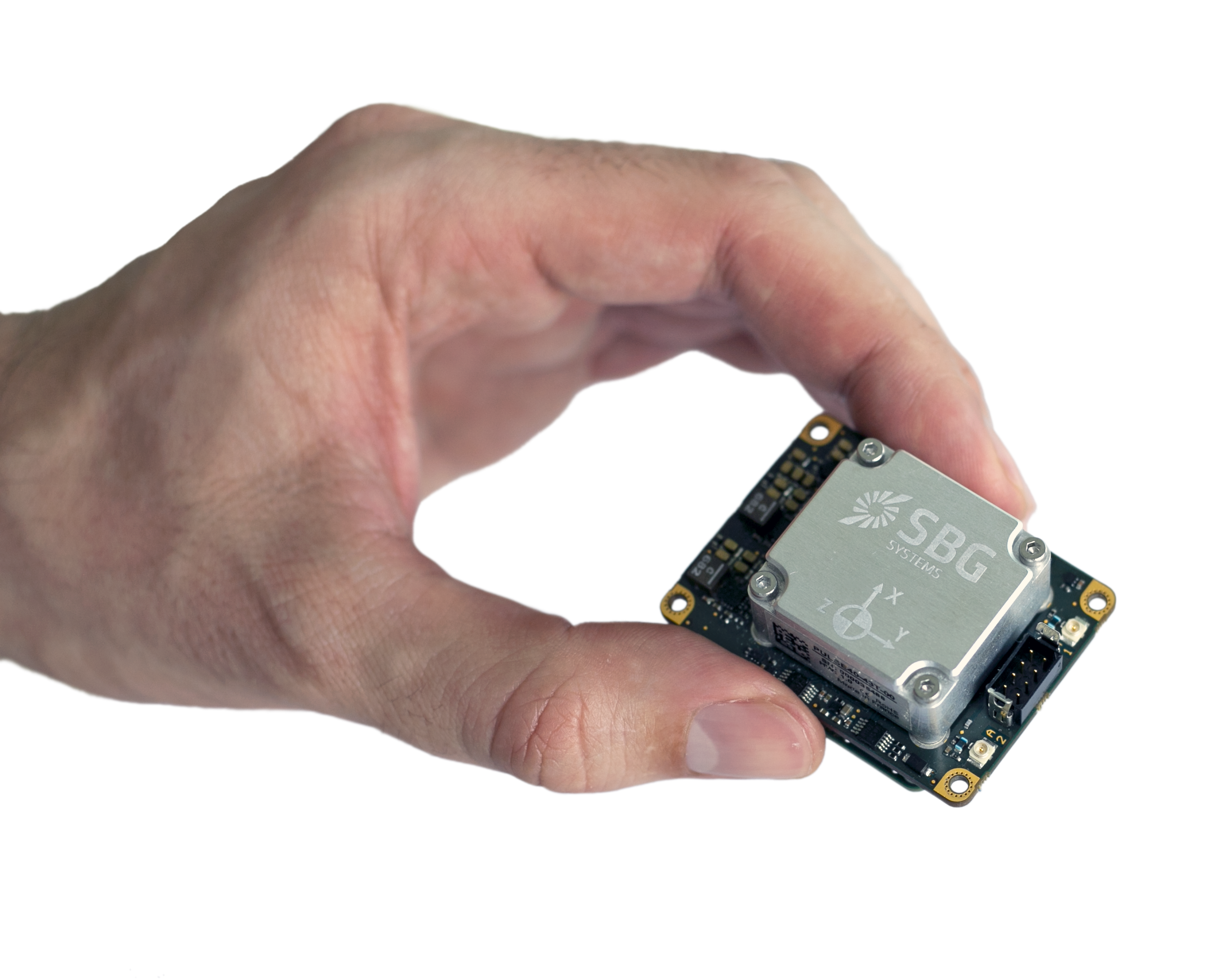 Quanta Micro - High perf INS with incredible SWaP 151