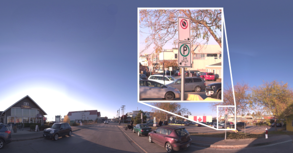 Imaging for Mobile Mapping 166