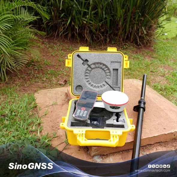 SinoGNSS: Jupiter Laser RTK 288