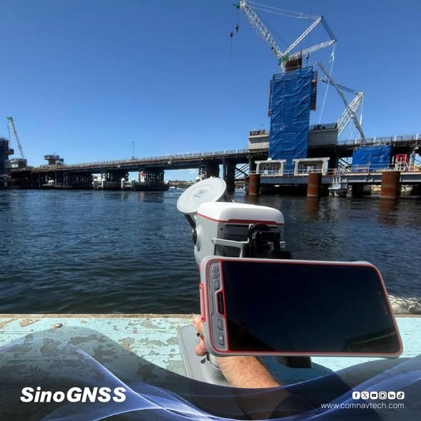 SinoGNSS: LS600 Laser Scanner 289