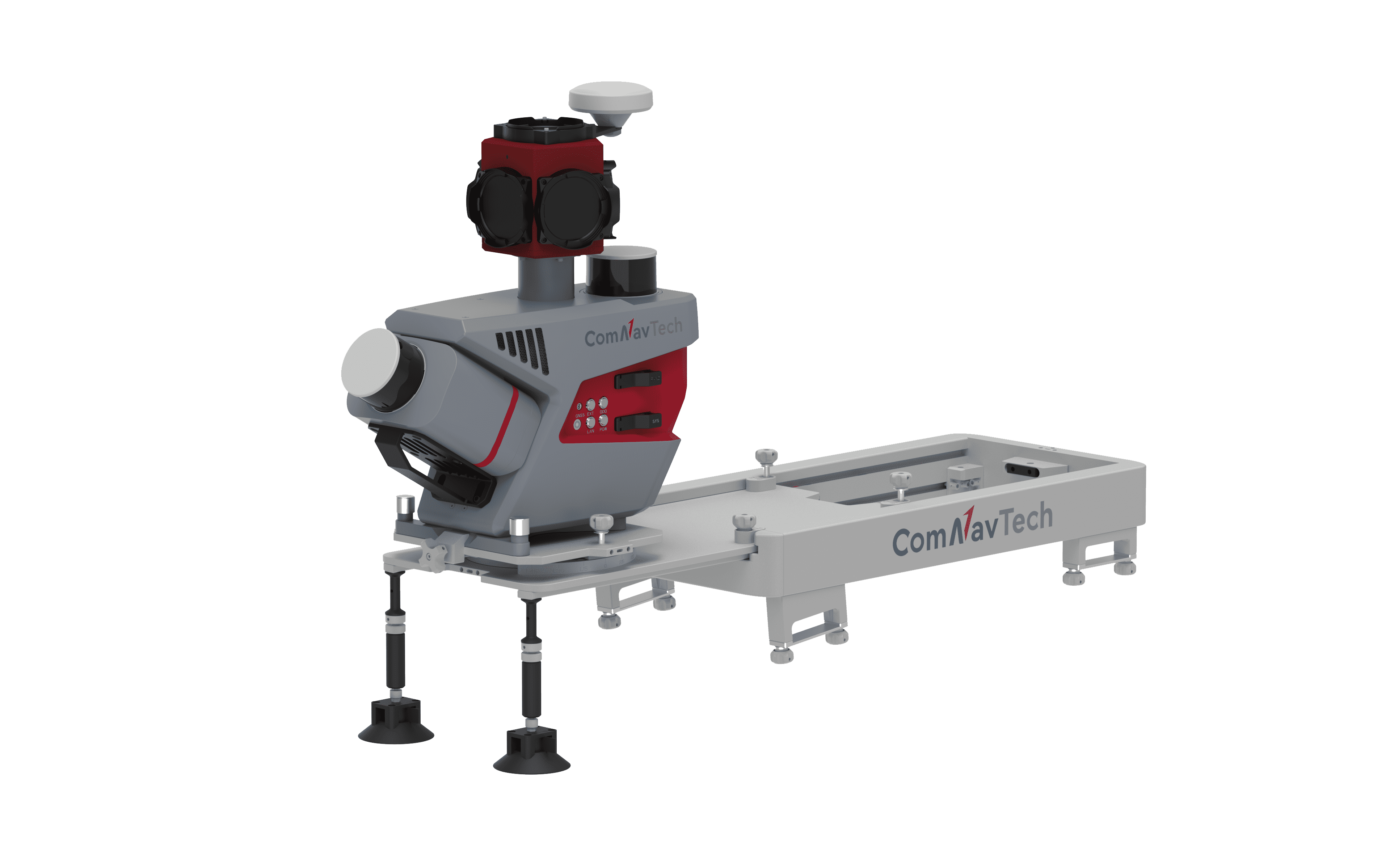 ML300 Mobile Laser Scanning System 45