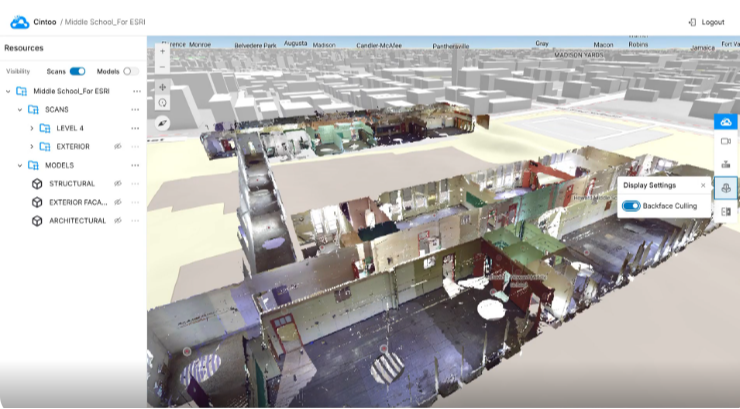 Cintoo launches ArcGIS integration 47