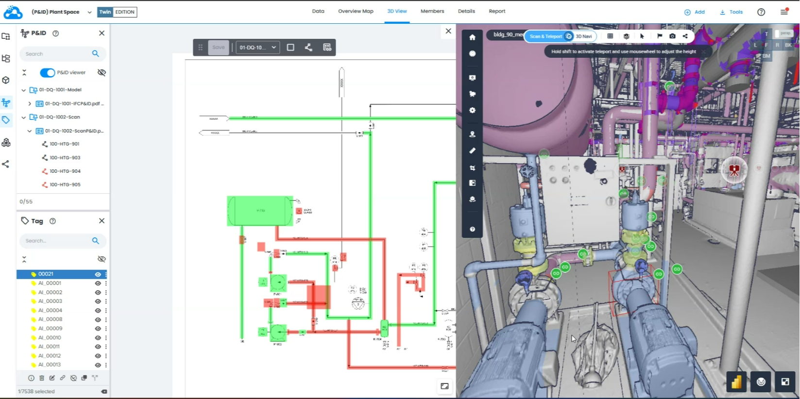 P&ID Viewer & Editor 85