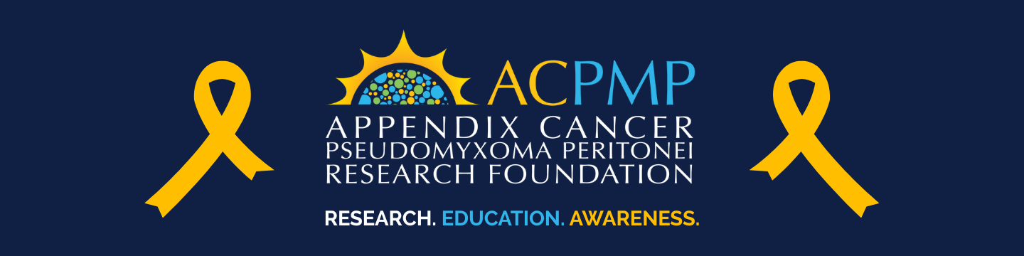 Appendix Cancer PMP Research Foundation 122