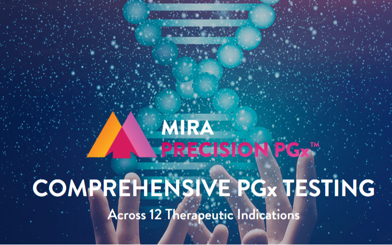 Mira Precision PGx Test 173