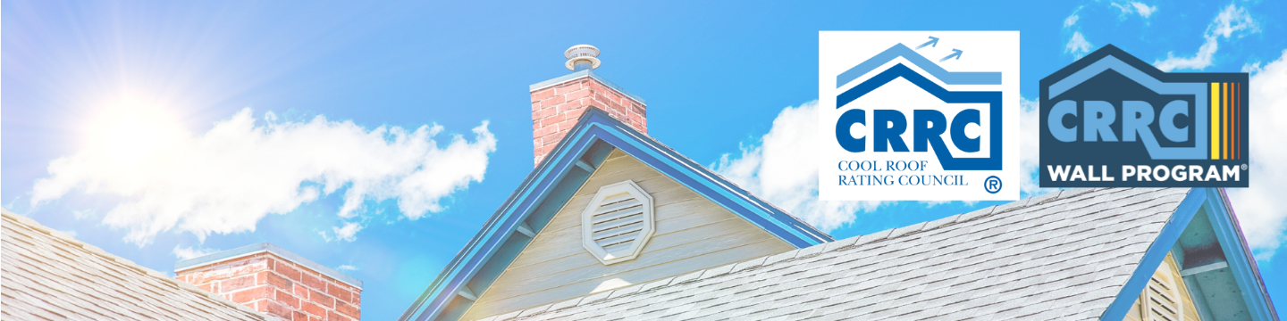 Cool Roof Rating Council 103