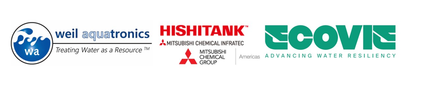 Mitsubishi Chemical Infratec / Ecovie / Weil Aquatronics 161