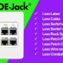 POE-Jack  (GRID Networking) 310