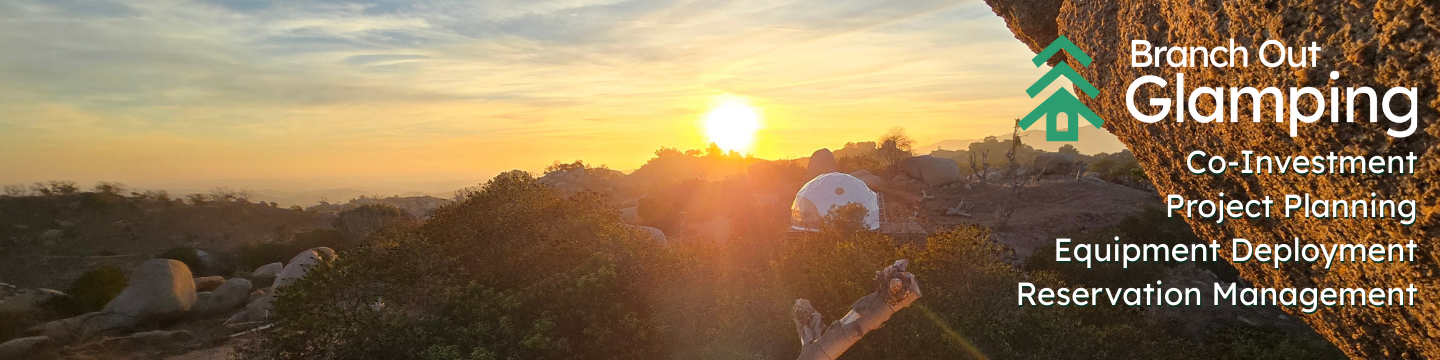 Branch Out Glamping 129