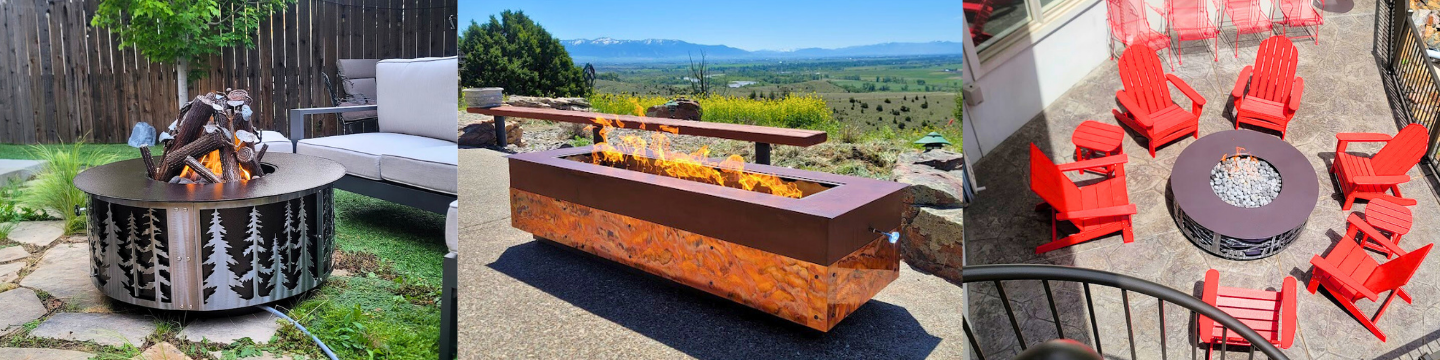 Colorado Fire Pits 160