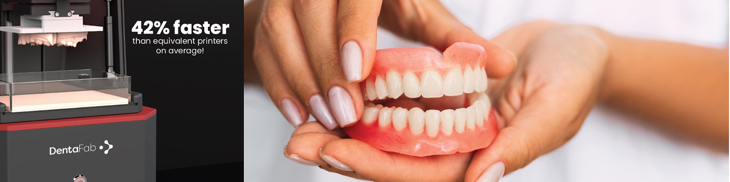 3bFab LLC - DentaFab 448